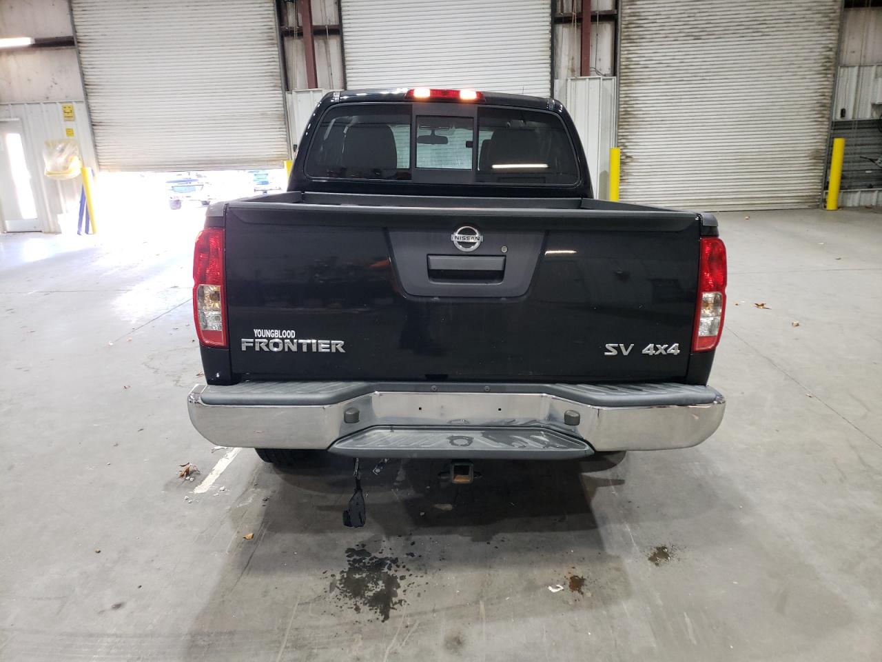 2018 Nissan Navara (Frontier) - Image 6