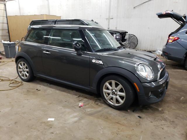  MINI COOPER 2012 Синий