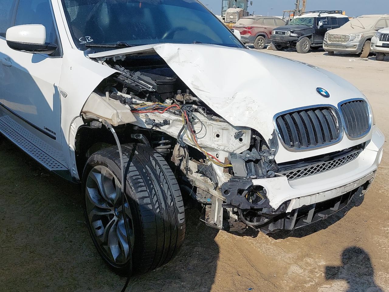 WBAZV4100CL821498 - 2012 BMW X5 - #79584174