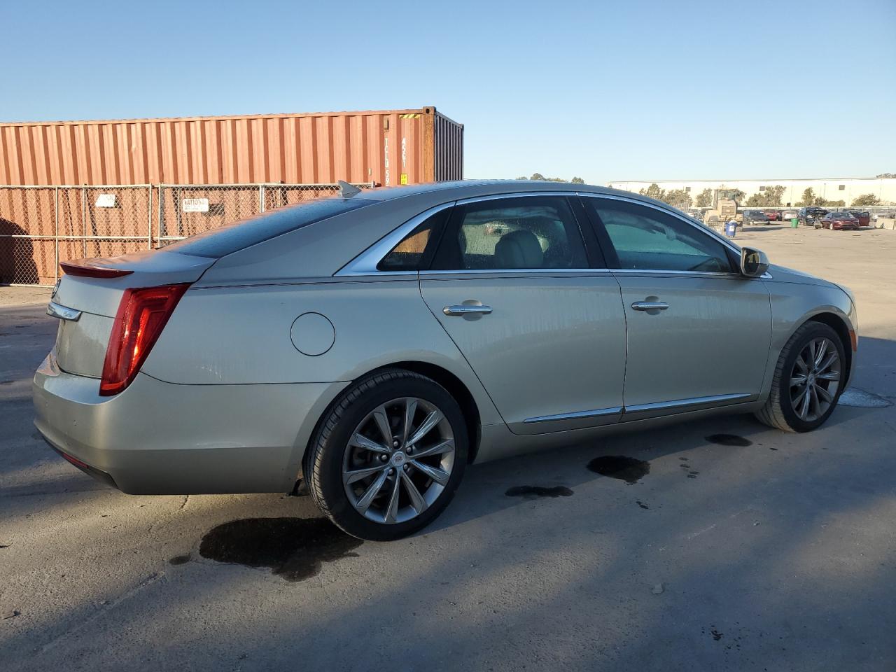 2013 Cadillac XTS - Image 3