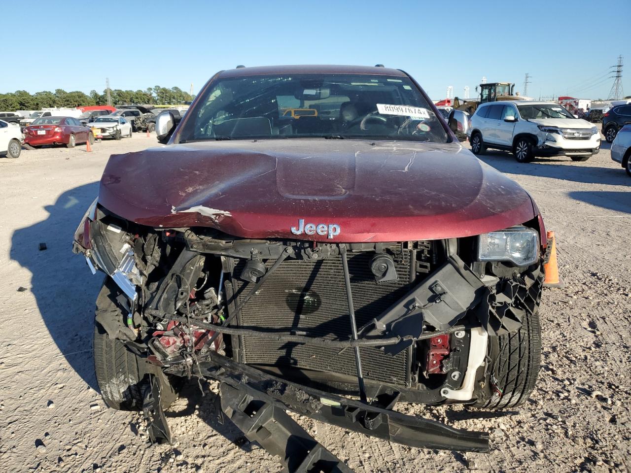 2018 Jeep Grand Cherokee - Image 5