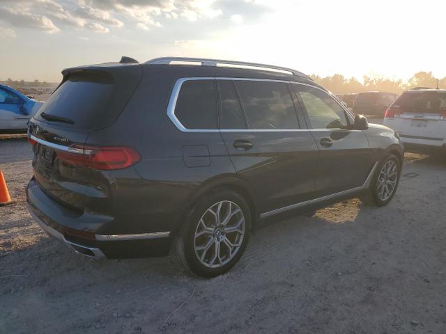  BMW X7 2019 Сірий