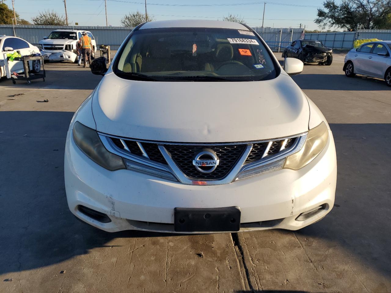 2012 Nissan Murano - Image 5