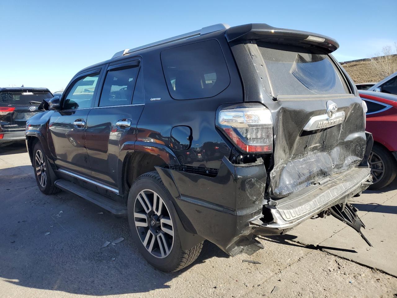 2022 Toyota 4Runner - Image 2