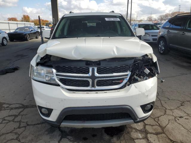  DODGE JOURNEY 2016 Белы