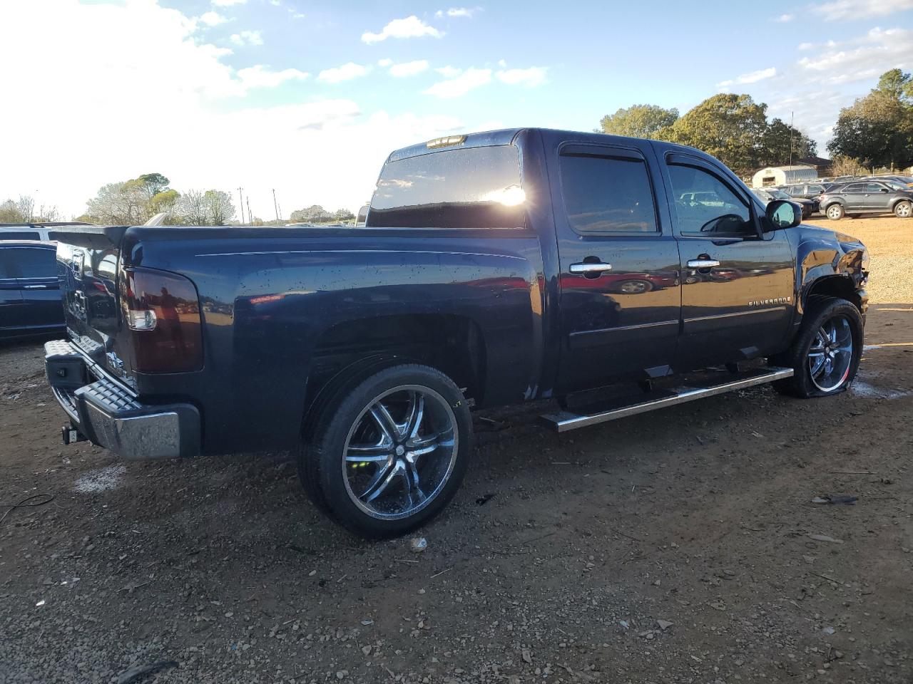 2008 Chevrolet Silverado C1500 VIN: 3GCEC13J18G269123 Lot: 81060164