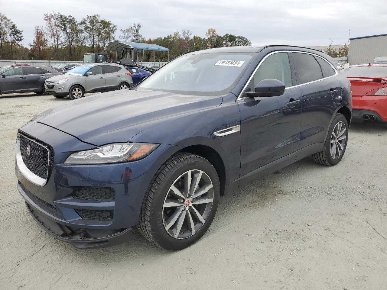 2018 Jaguar F-Pace - Image 1