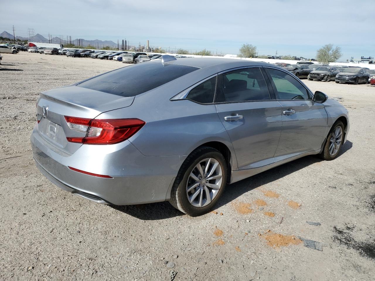 VIN 1HGCV1F16MA034739 2021 HONDA ACCORD no.3