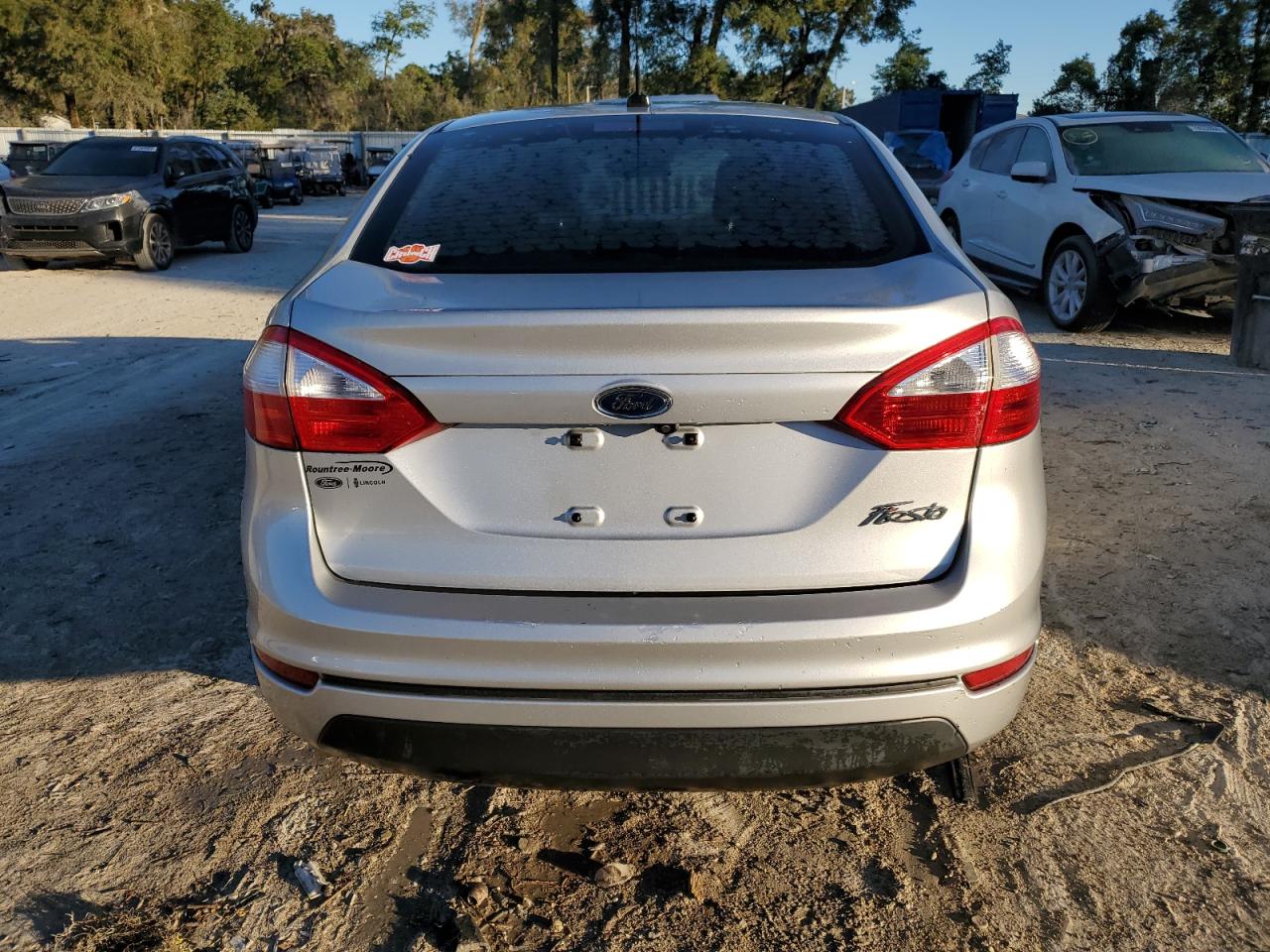 2019 Ford Fiesta - Image 6