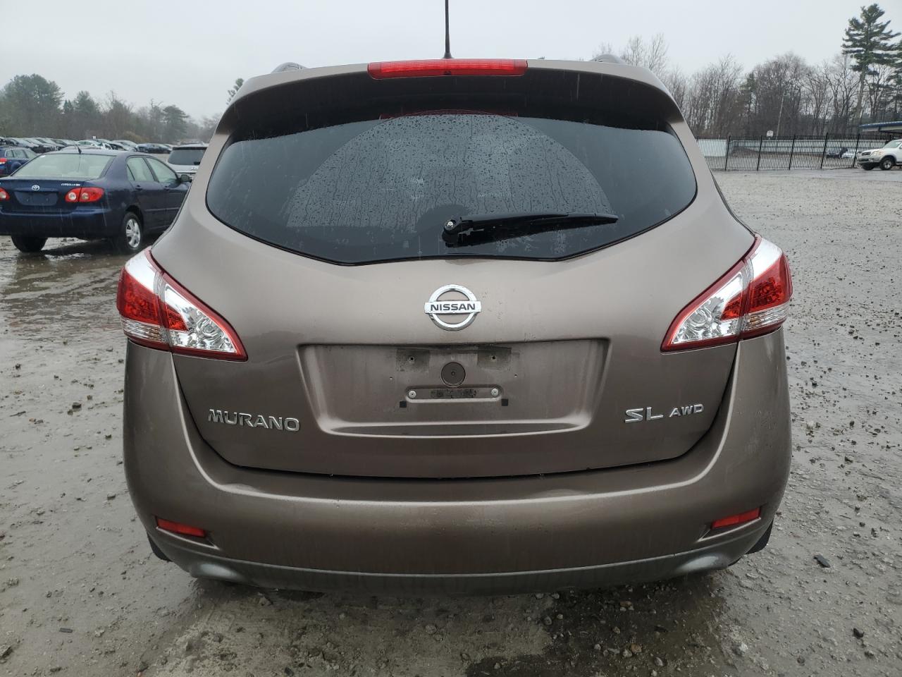 2014 Nissan Murano - Image 6