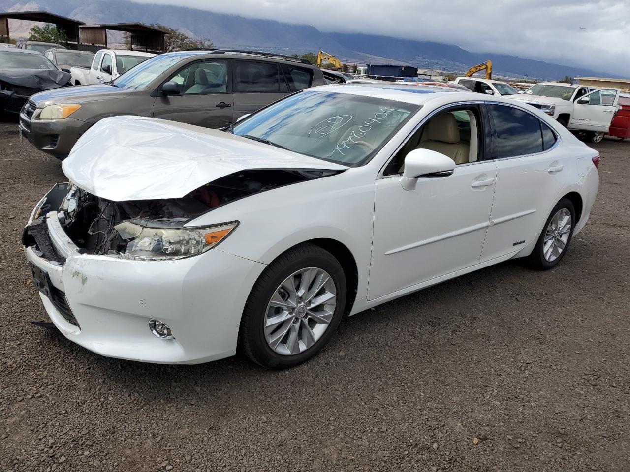 2014 Lexus ES - Image 1
