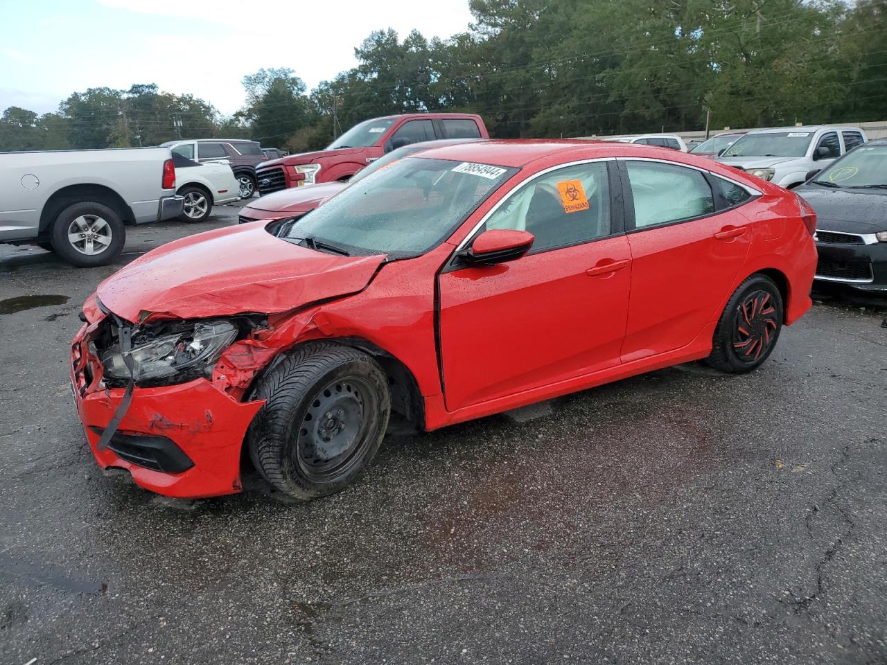 2016 Honda Civic - Image 1