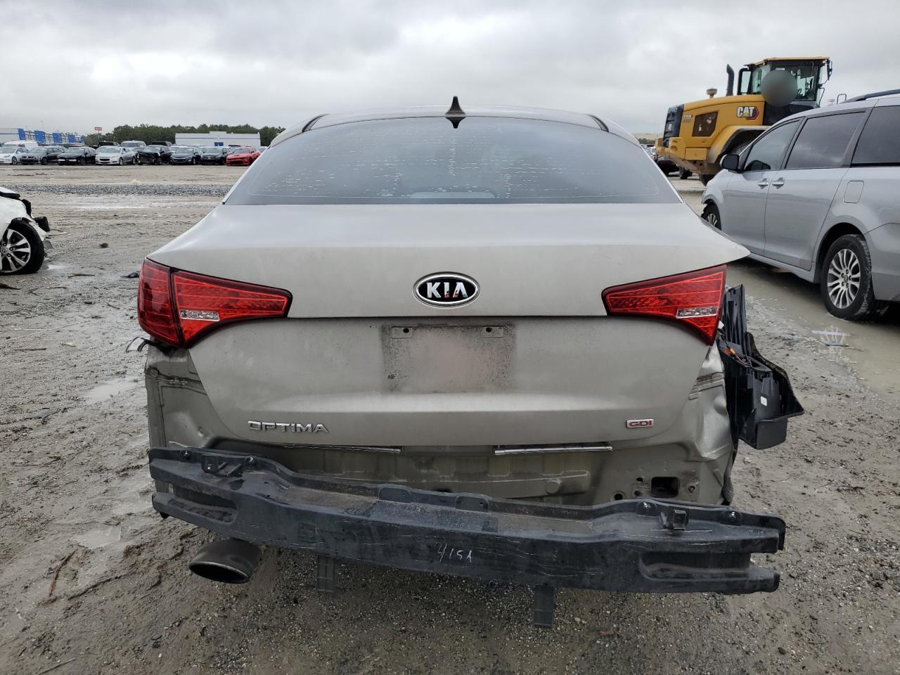 2012 Kia Optima Lx VIN: KNAGM4A78C5286299 Lot: 79502094