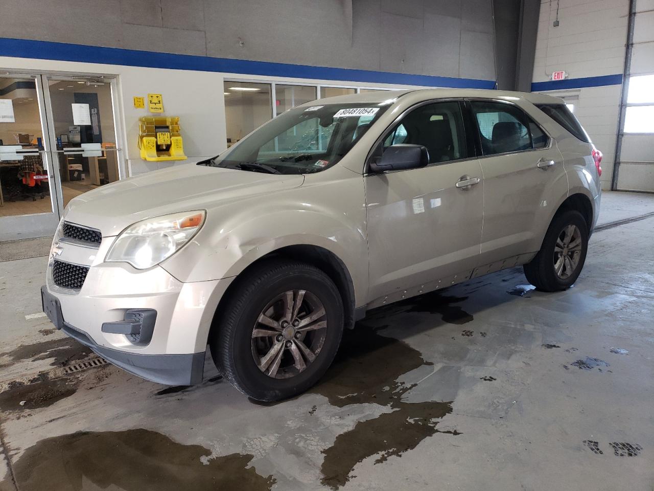 2011 Chevrolet Equinox - Image 1