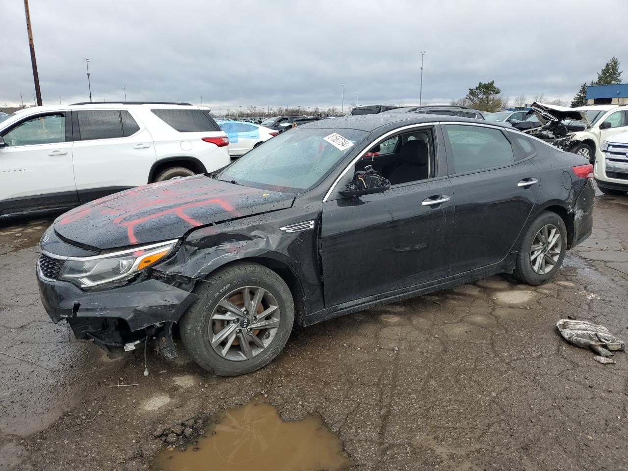2019 Kia Optima - Image 1