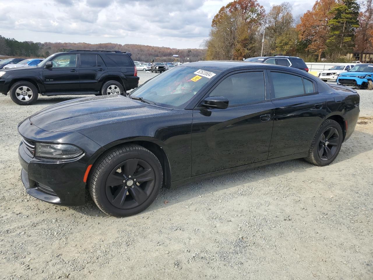 2016 Dodge Charger - Image 1