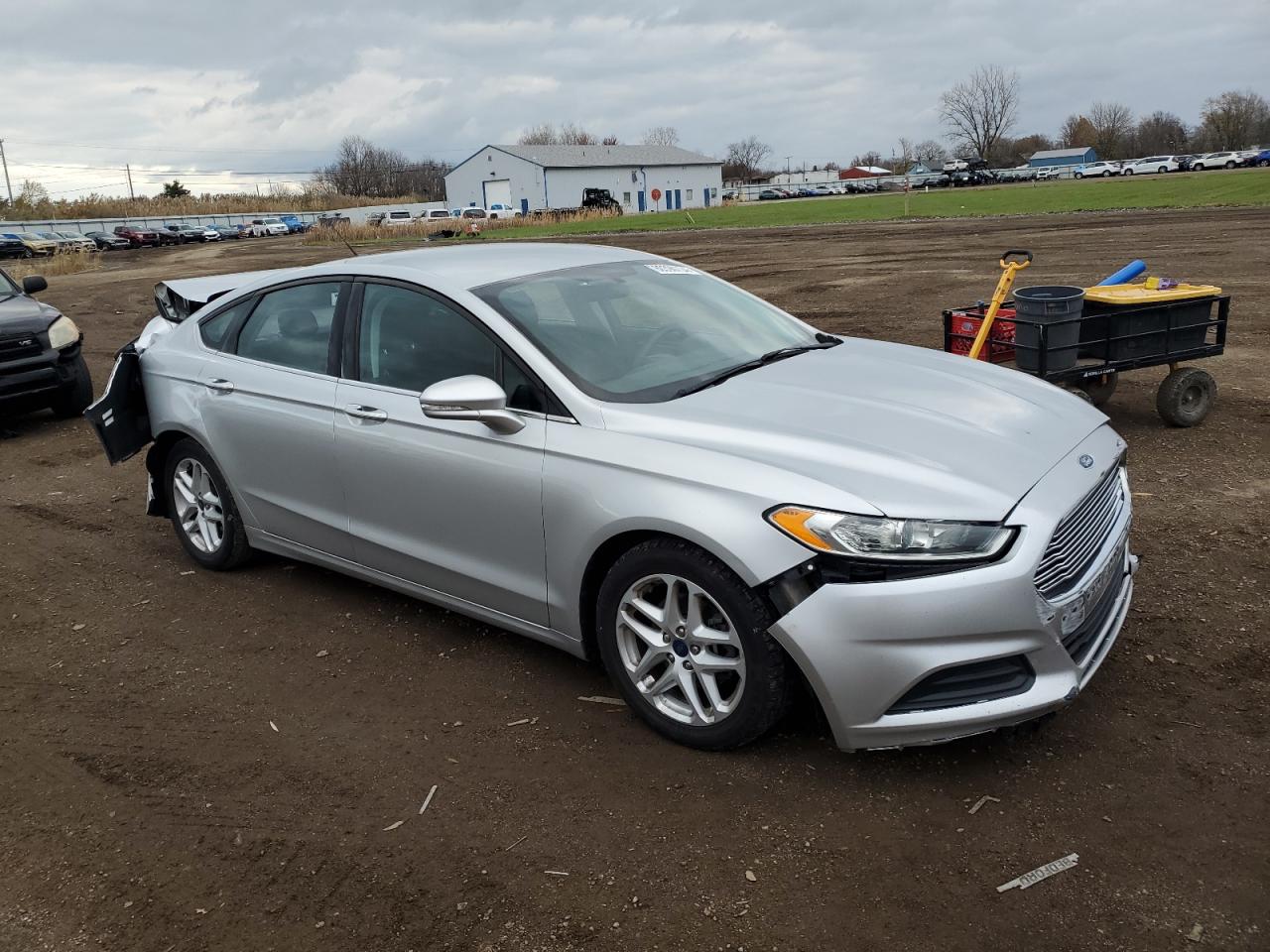 VIN 3FA6P0H73GR343358 2016 FORD FUSION no.4