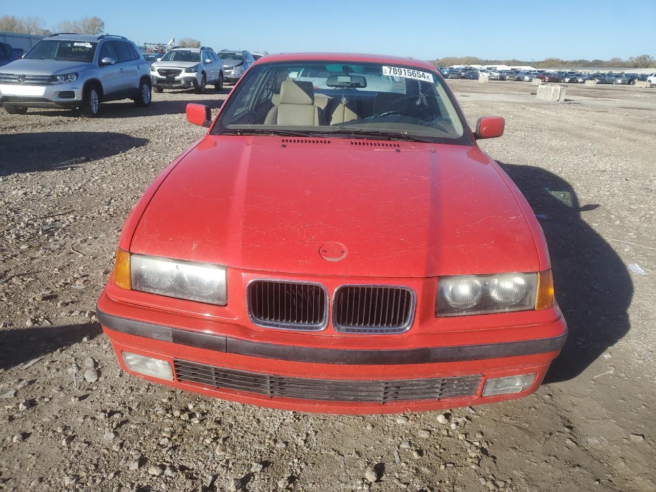 1996 BMW 3er - Image 5