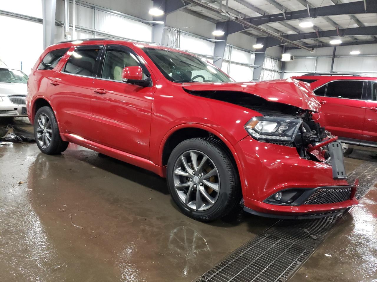 2017 Dodge Durango - Image 4