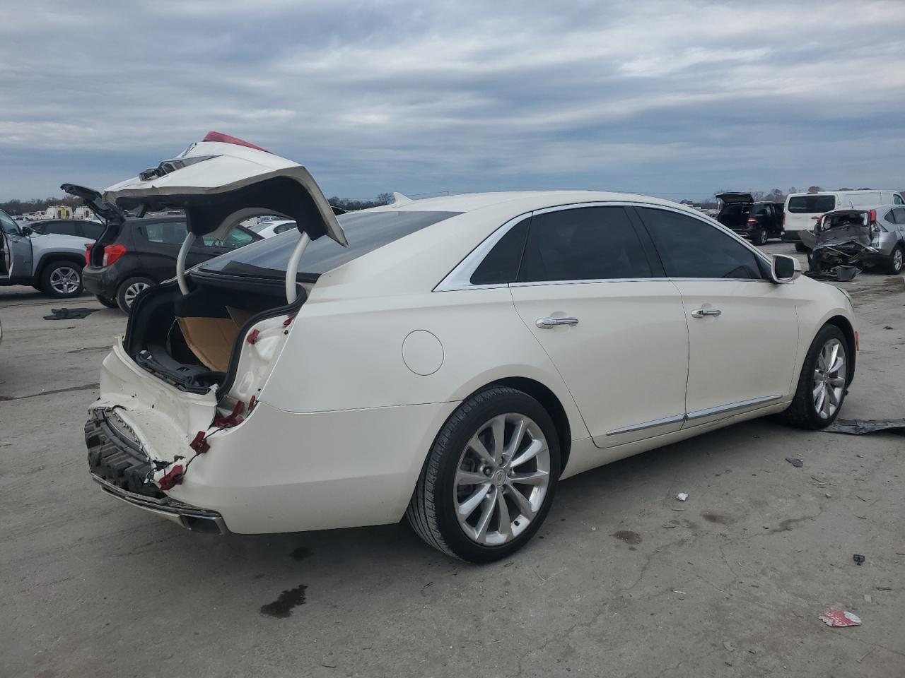 VIN 2G61P5S34D9213889 2013 CADILLAC XTS no.3