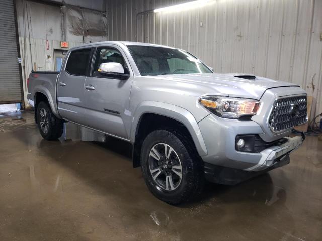  TOYOTA TACOMA 2019 Silver