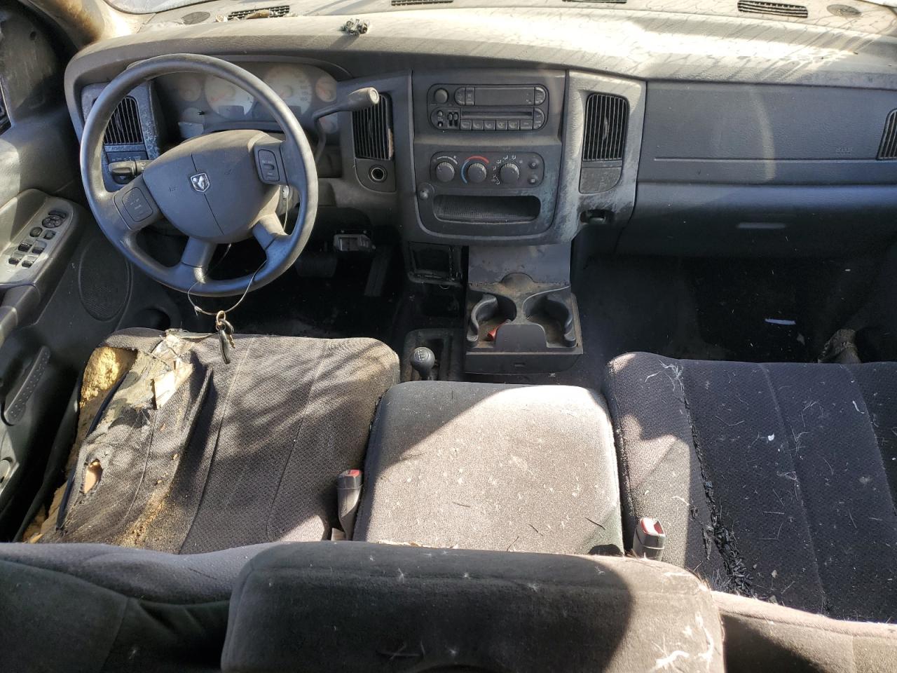 2004 Dodge Ram 1500 St VIN: 1D7HU18D04S671401 Lot: 79906424