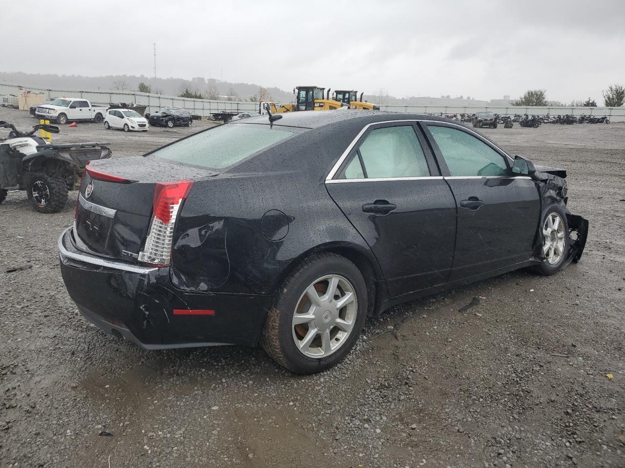 2008 Cadillac CTS - Image 3