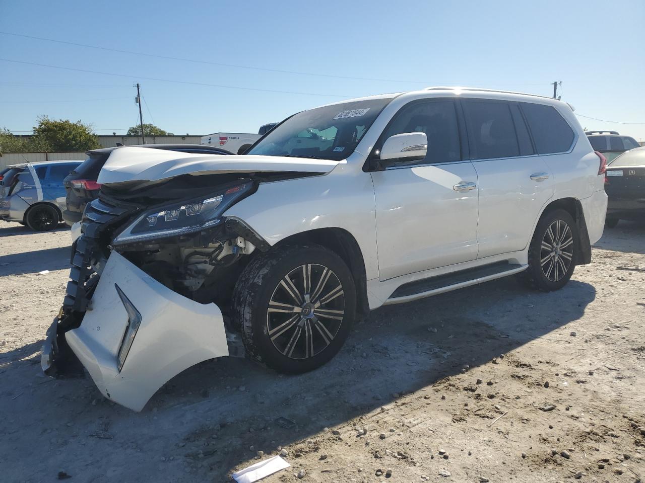 2018 LEXUS LX570