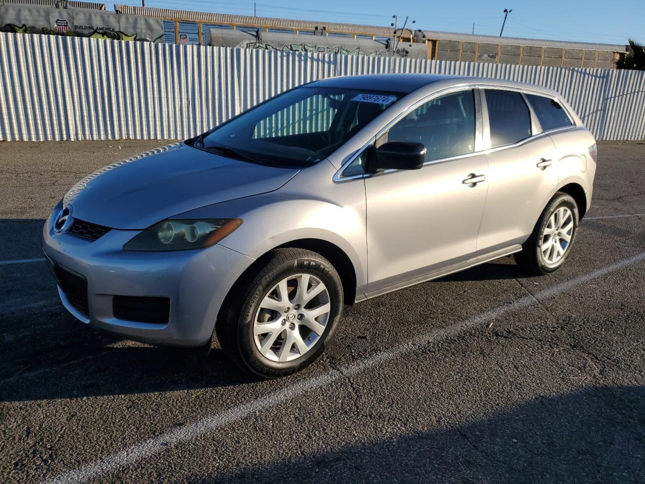 Mazda CX-7