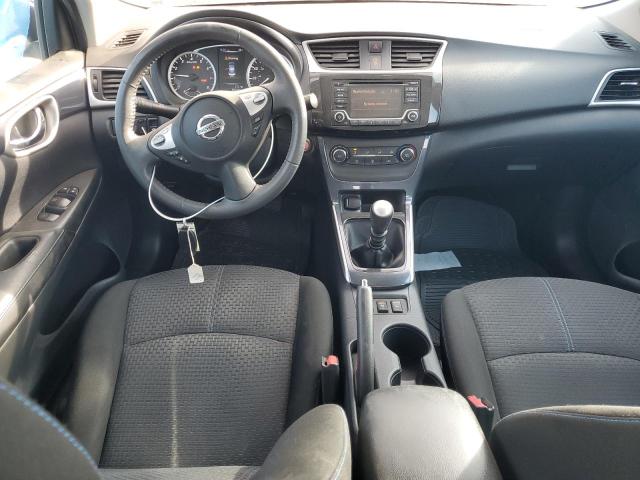  NISSAN SENTRA 2017 Biały