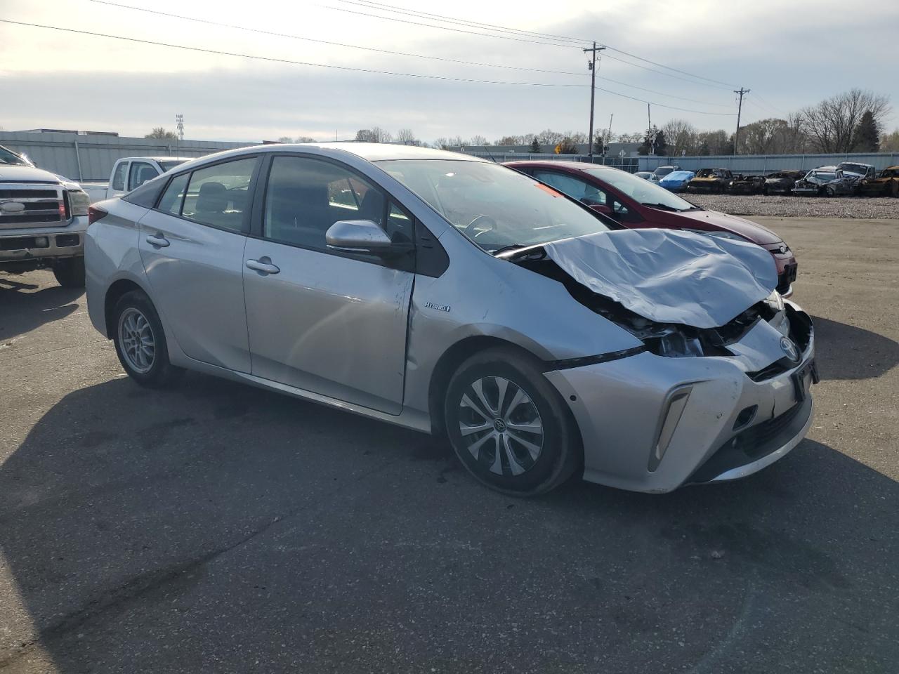 2021 Toyota Prius - Image 4