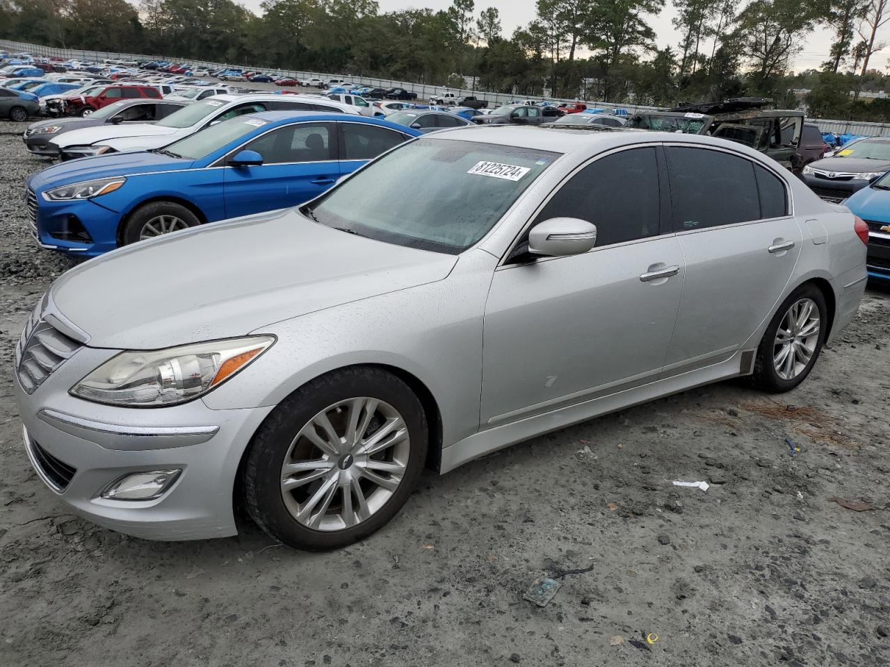 2013 Hyundai Genesis - Image 1