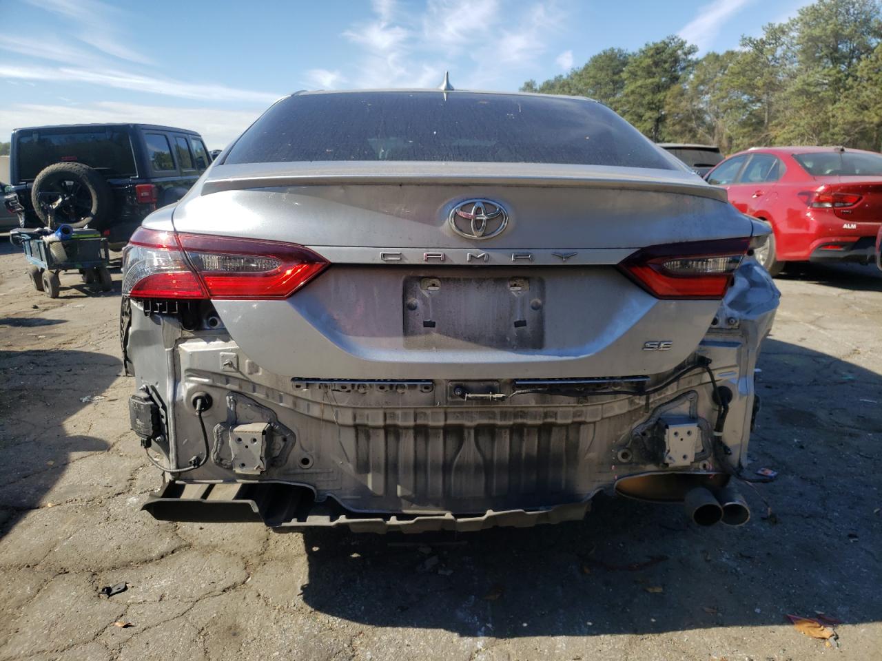 2023 Toyota Camry - Image 6