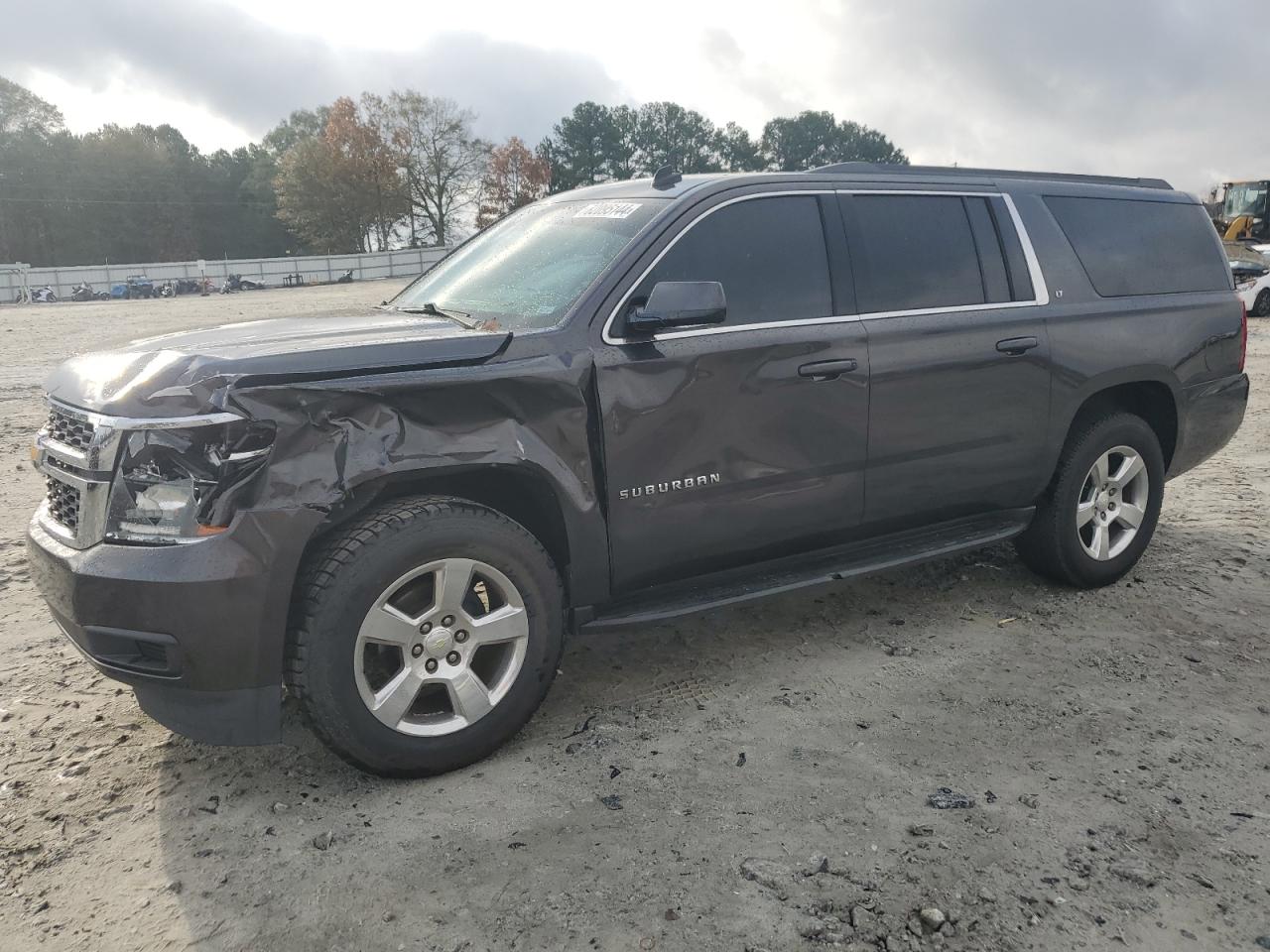 2015 Chevrolet Suburban - Image 1