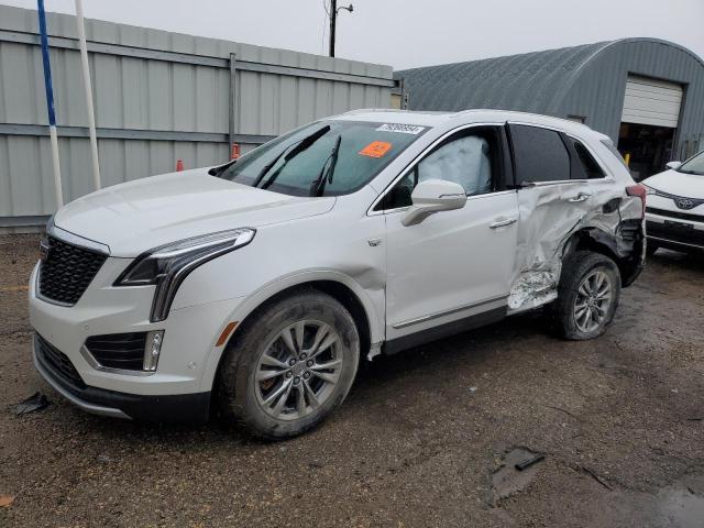 2021 Cadillac Xt5 Premium Luxury للبيع في Wichita، KS - Rear End