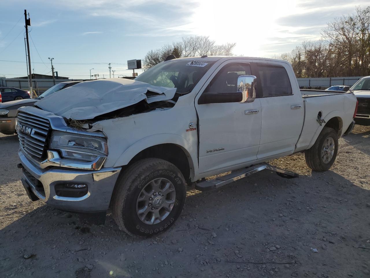 2021 RAM 2500 - Image 1