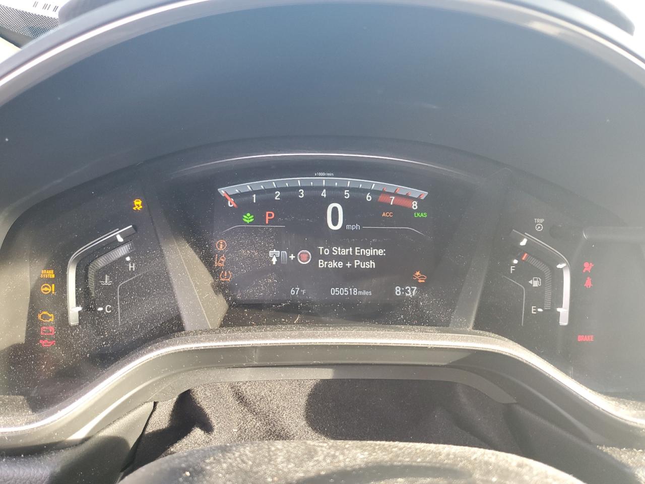 2020 Honda CR-V - Image 9