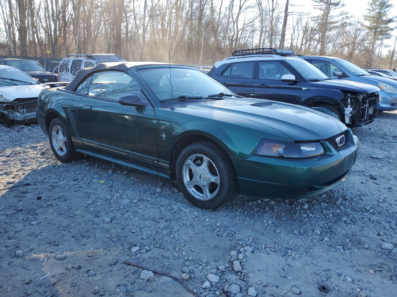 2001 Ford Mustang - Image 4