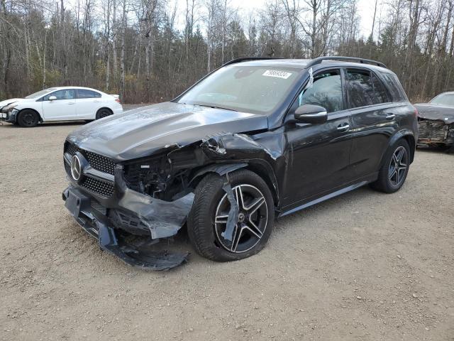  MERCEDES-BENZ GLE-CLASS 2020 Czarny