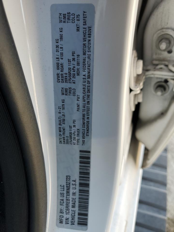 2021 RAM 1500 - Image 14