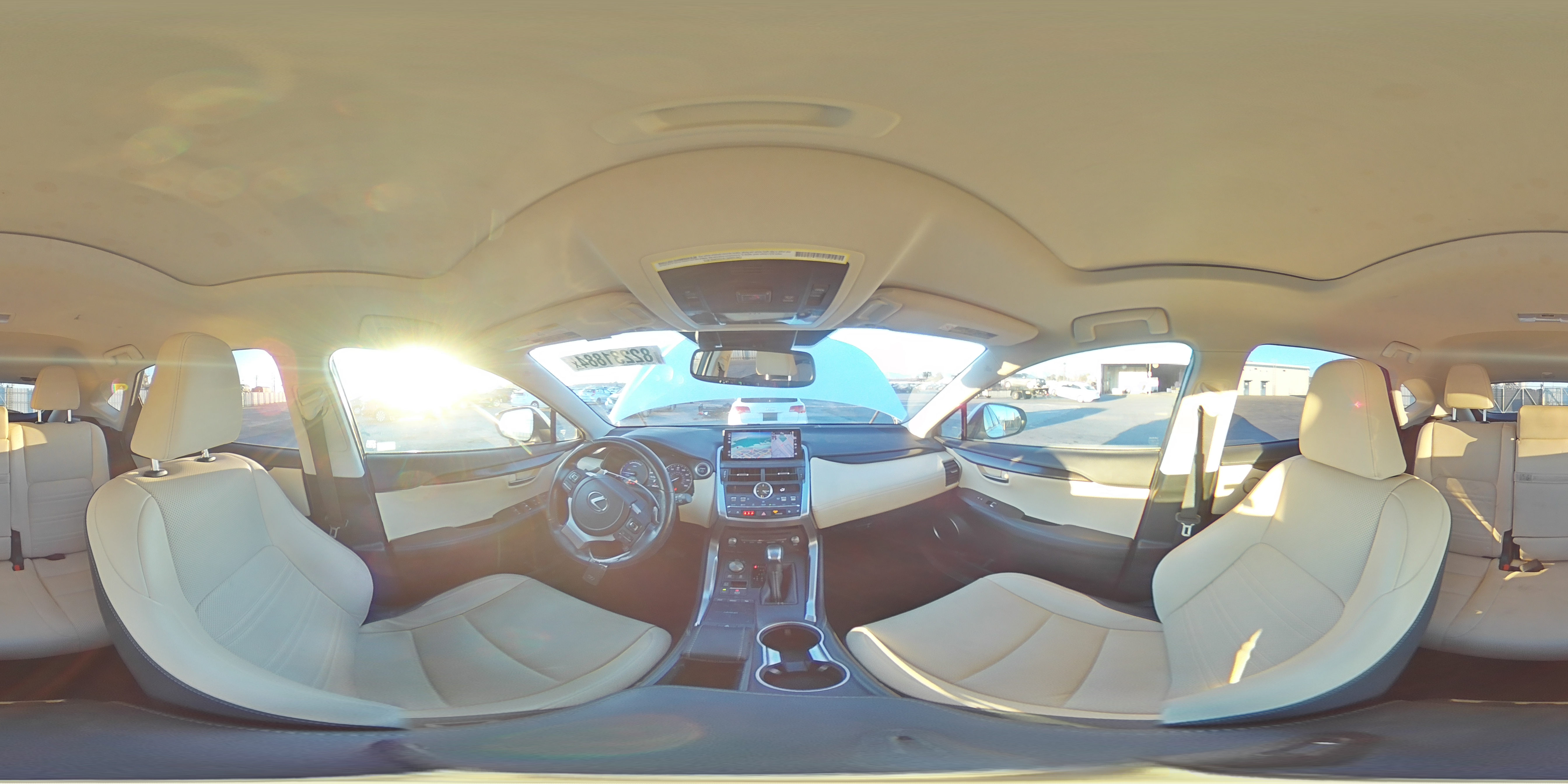2021 Lexus NX - Image 14