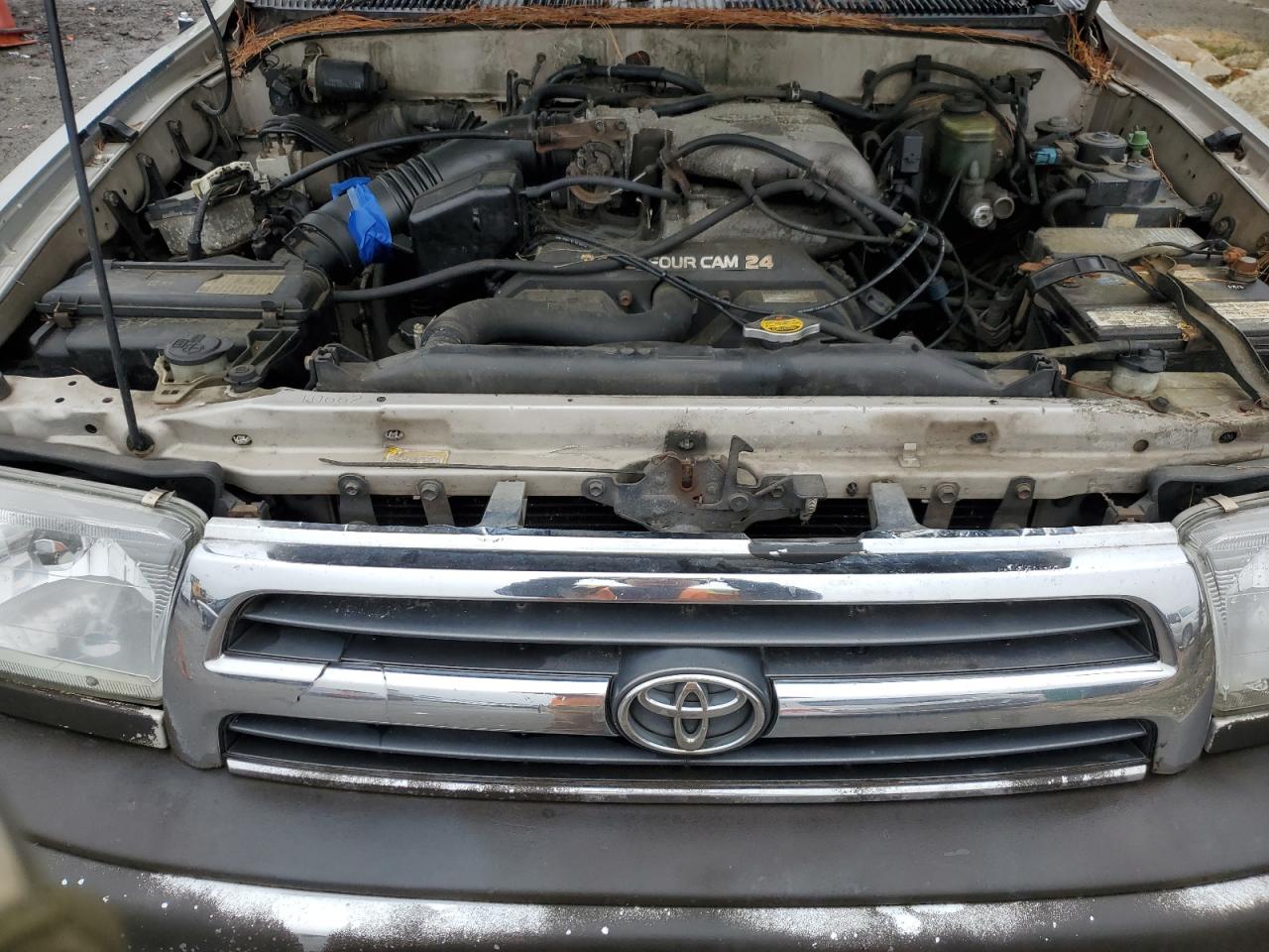 1999 Toyota 4Runner Sr5 VIN: JT3HN86RXX0238672 Lot: 75855924