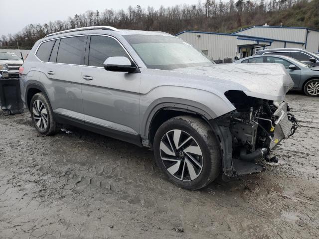  VOLKSWAGEN ATLAS 2024 Сріблястий