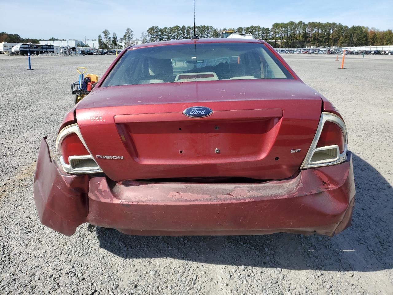 2009 Ford Fusion - Image 6