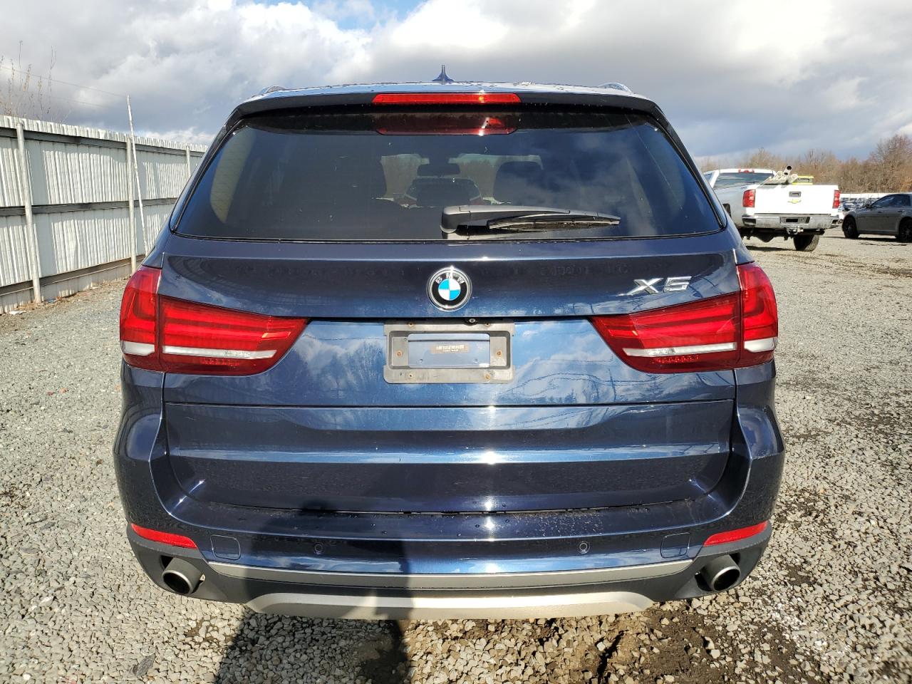 2015 BMW X5 xDrive35I VIN: 5UXKR0C57F0K64488 Lot: 79998454