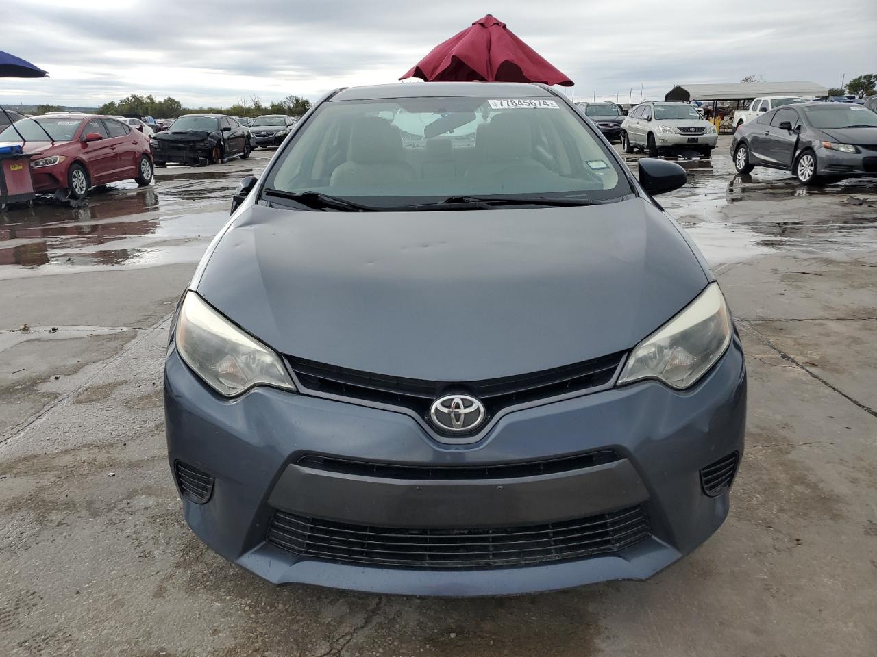 VIN 5YFBURHE7GP373778 2016 TOYOTA COROLLA no.5