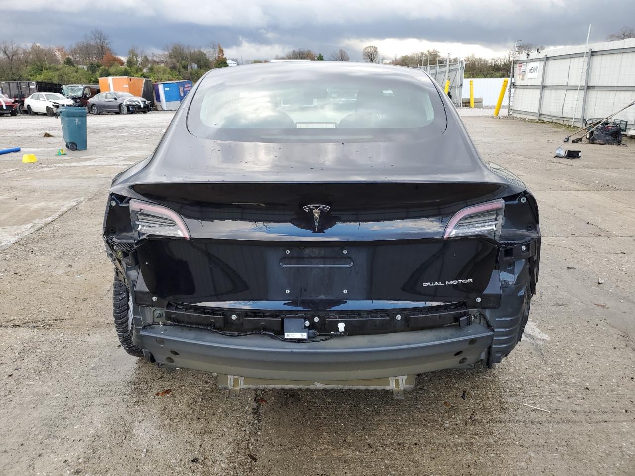 2018 Tesla Model 3 VIN: 5YJ3E1EBXJF070560 Lot: 80475084