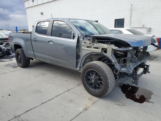  CHEVROLET COLORADO 2021 Синий