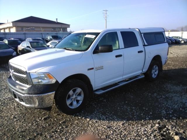 2018 Ram 1500 St იყიდება Appleton-ში, WI - Minor Dent/Scratches