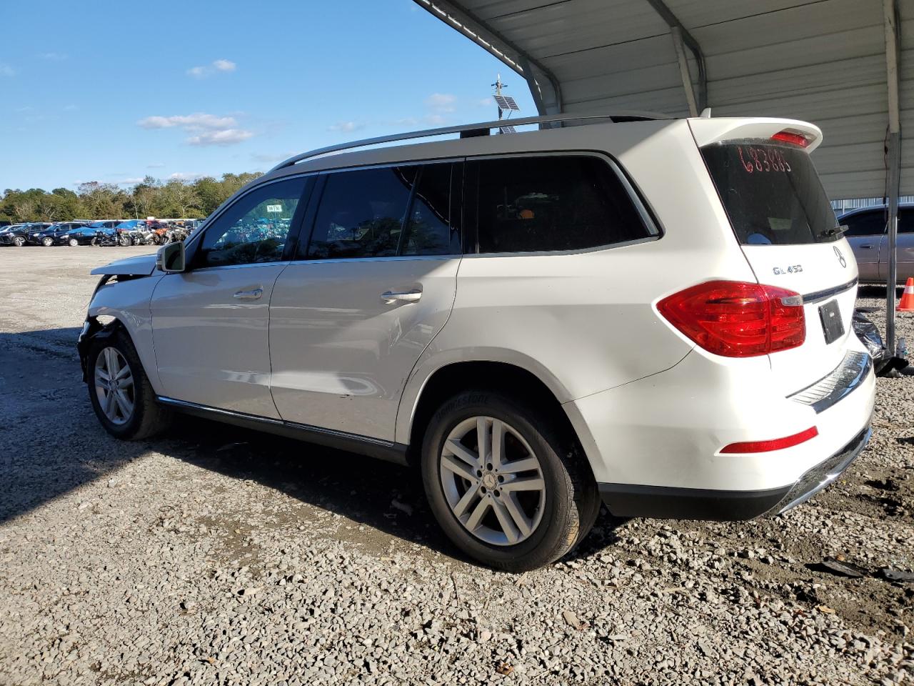 VIN 4JGDF6EE5GA683885 2016 MERCEDES-BENZ GL-CLASS no.2